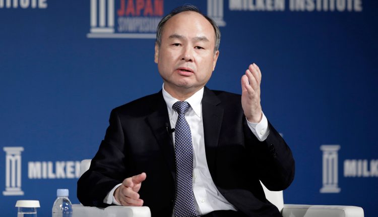 Masayoshi Son Net Worth & Biography (2023) - Finanticum